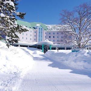 Biei Shirogane Onsen Hotel Park Hills